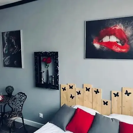 Appartamento Orphelin Avec Balnéo Proche Centre Reims